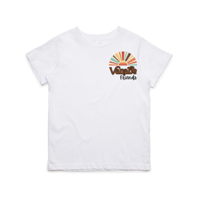 Kids / Youth Premium Tee - White Thumbnail